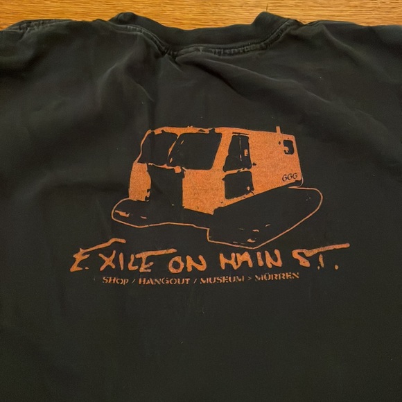 Men’s Tee. Size S. Gently worn. - Picture 3 of 4